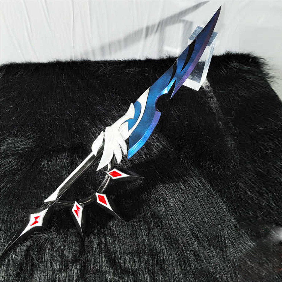Moze Cosplay Weapon Game Honka - đánh giá và giá Cosplay Prop Paint