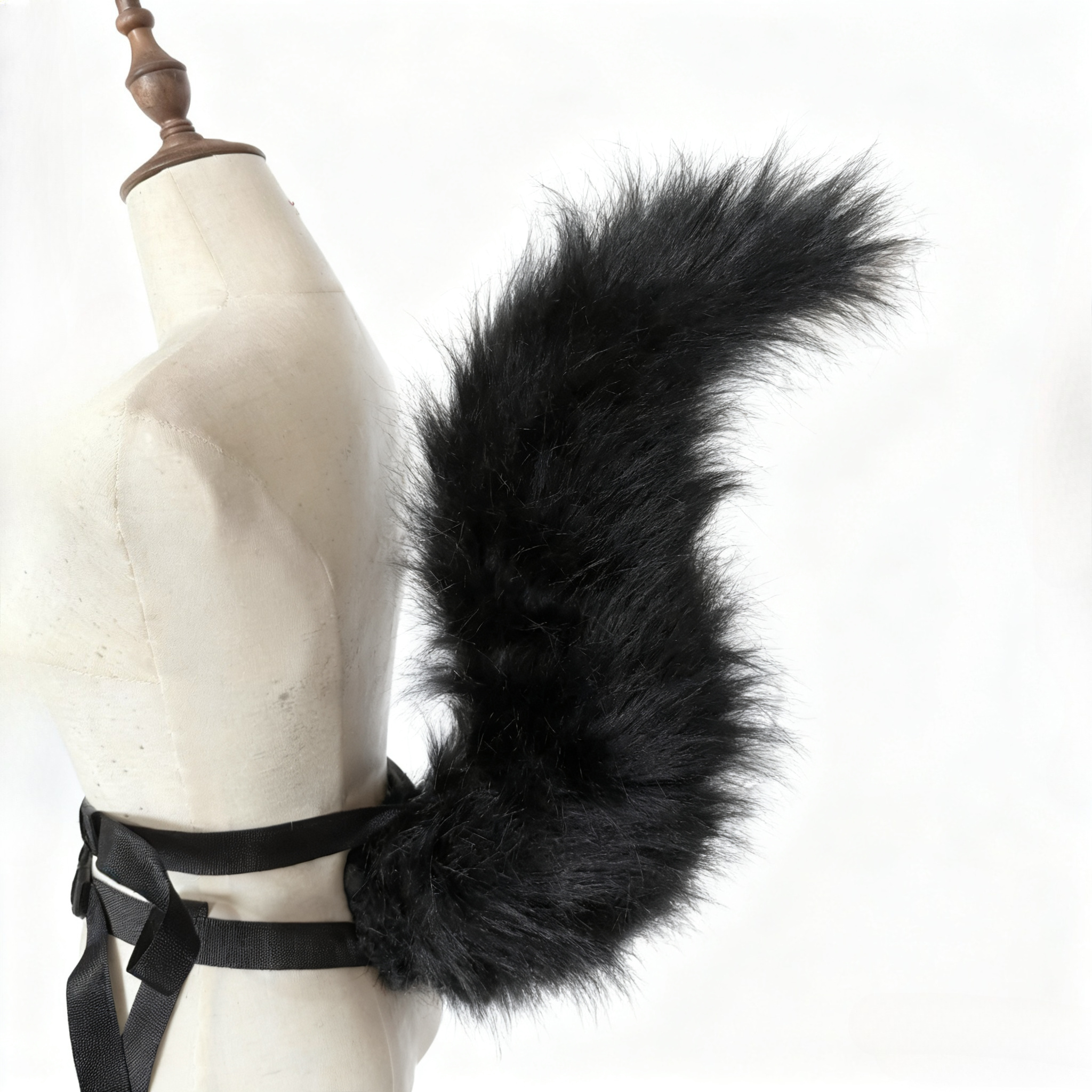 New Hand Made Work Black Squir - đánh giá và giá Cosplay Prop Works
