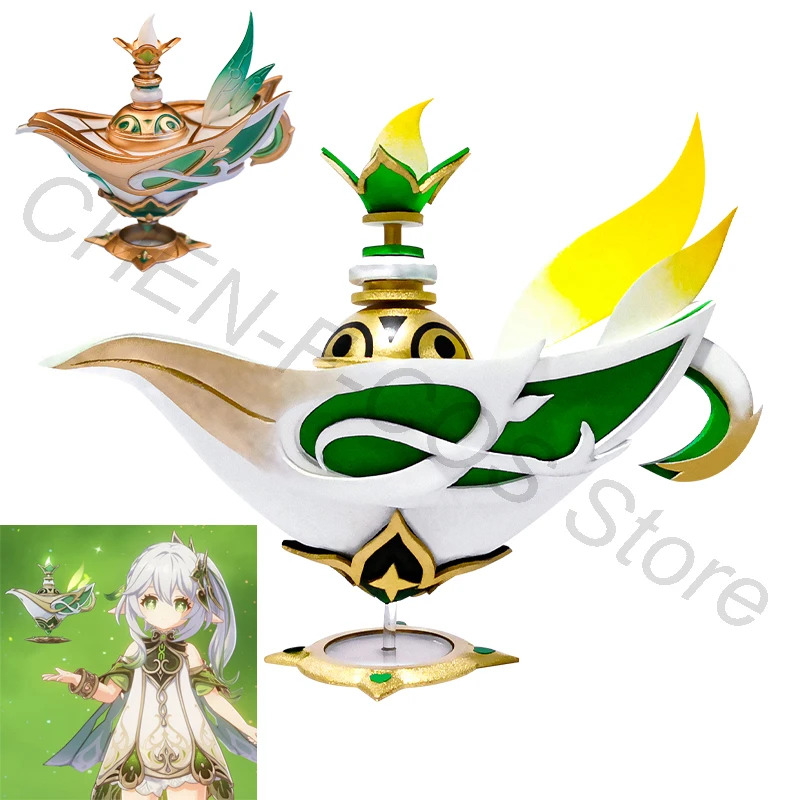 2025 Genshin Impact Nahida Cos - đánh giá và giá Cosplay Floating Prop