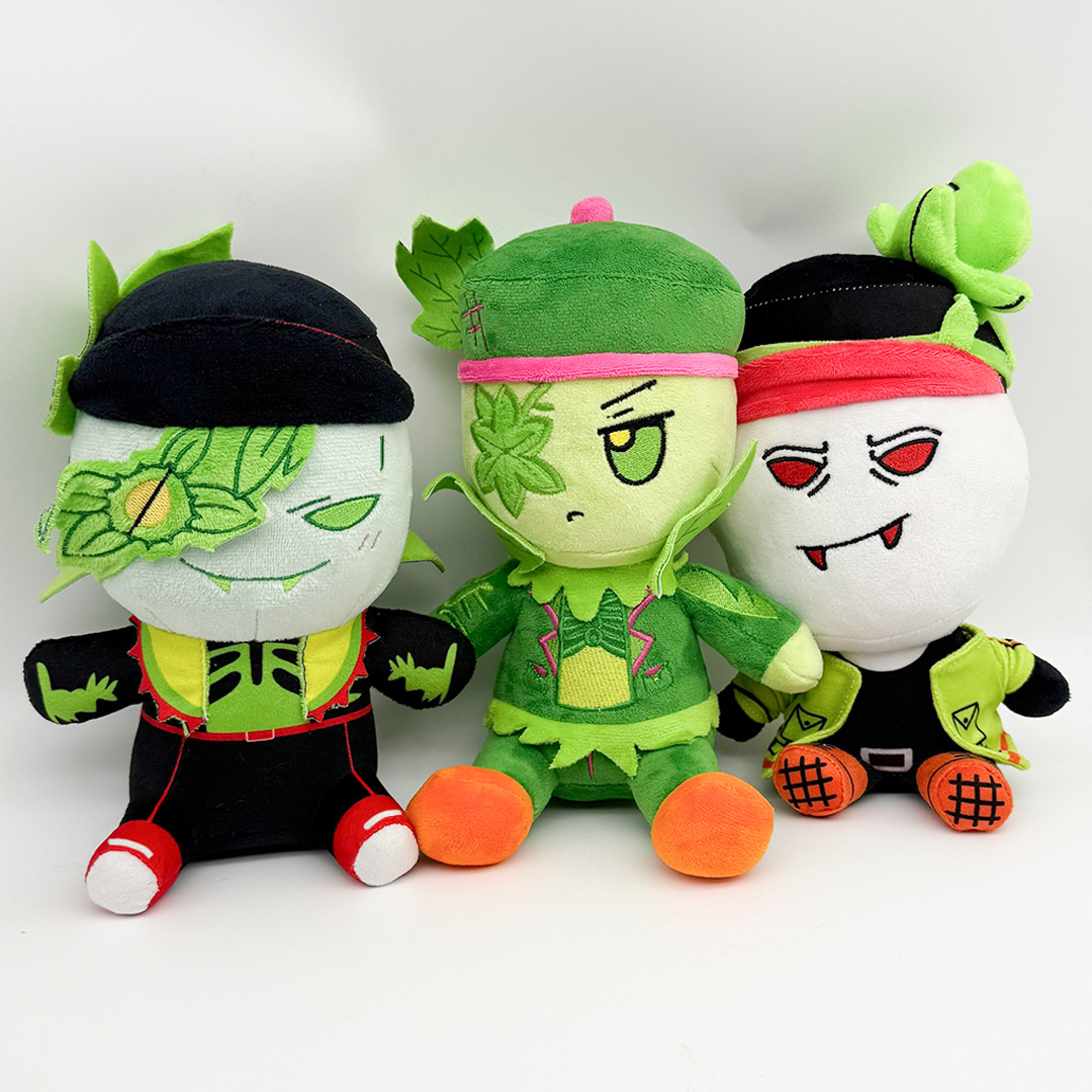 Funny Game Green Radishes Plus - đánh giá và giá Prop Para Cosplay
