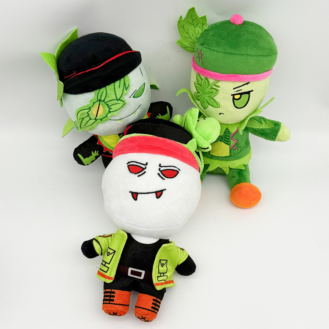 Funny Game Green Radishes Plus - đánh giá và giá Prop Para Cosplay