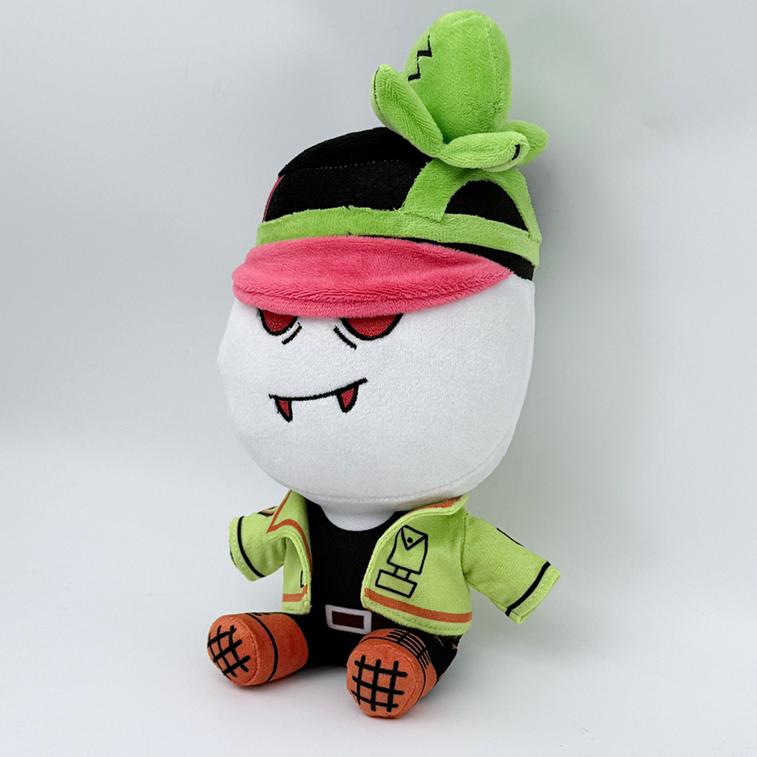 Funny Game Green Radishes Plus - đánh giá và giá Prop Para Cosplay