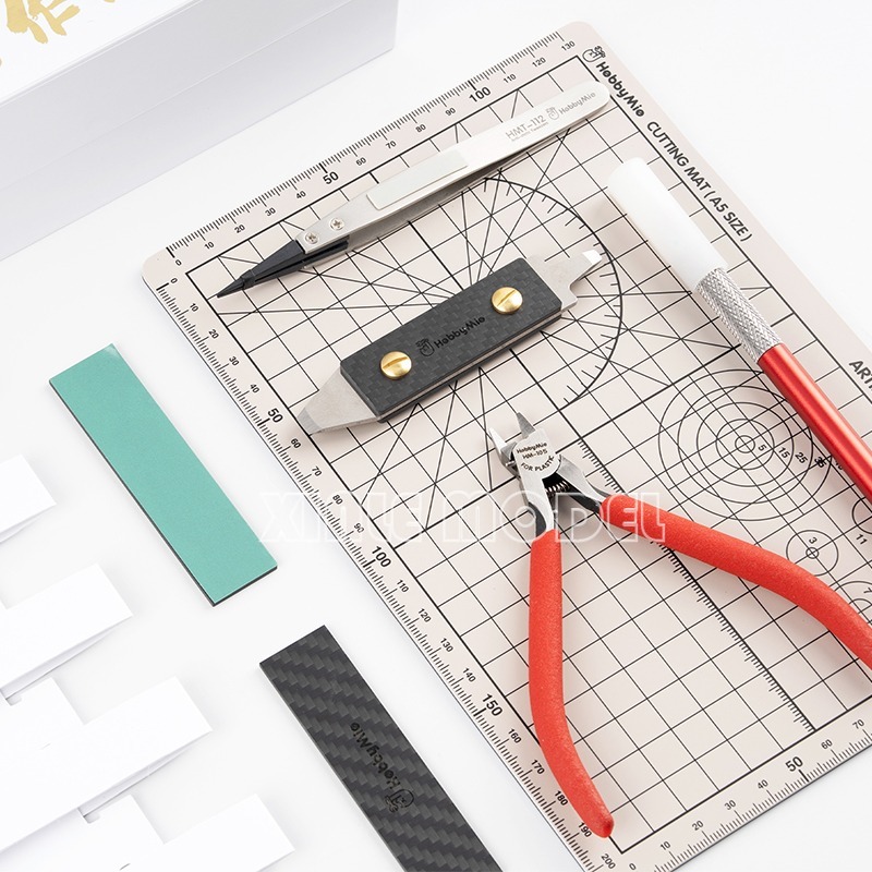 HOBBY MIO assembly model tool  - đánh giá và giá Craft Knife Set