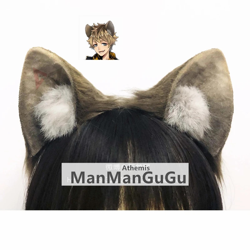 New Twisted Wonderland  Ruggie - đánh giá và giá Cosplay Prop Works
