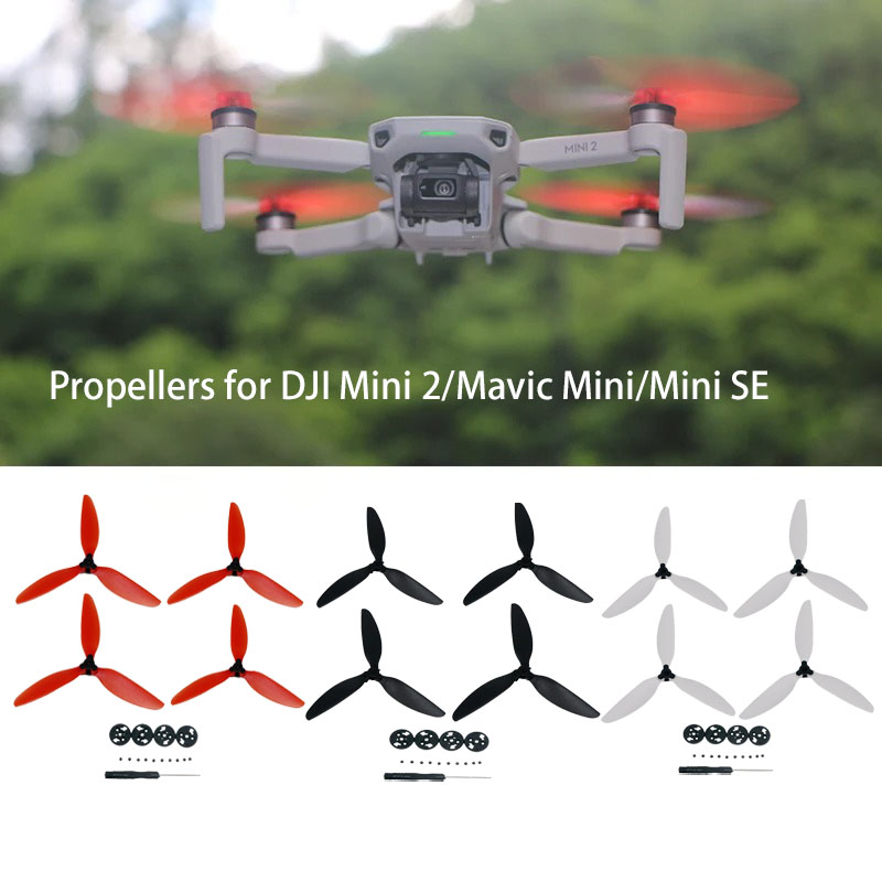 Three-blade Propeller for DJI  - đánh giá và giá Ekko Cosplay Prop
