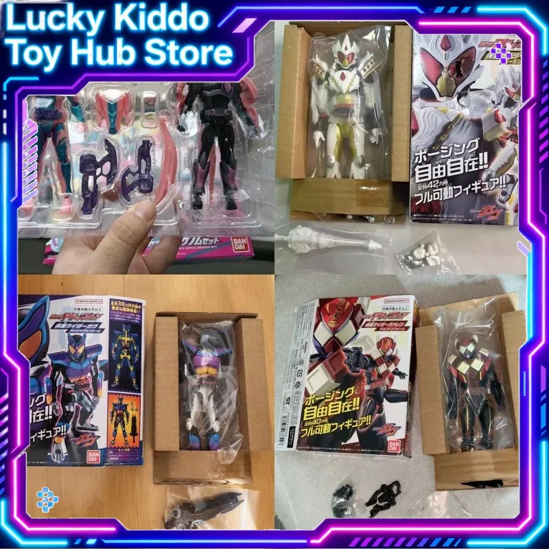 Bandai Kamen Rider Geats Magnu - đánh giá và giá Cosplay Prop Building