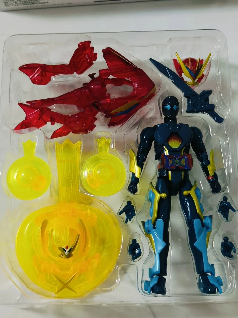 Bandai Kamen Rider Geats Magnu - đánh giá và giá Cosplay Prop Building
