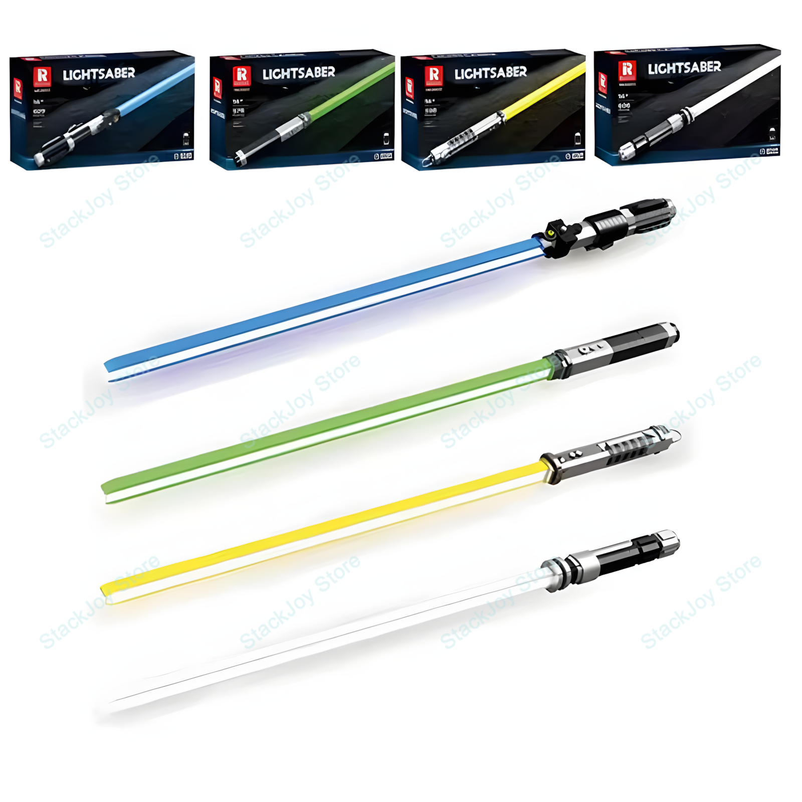 Sci-Fi Lightsaber Frost Sword  - đánh giá và giá Cosplay Prop Building