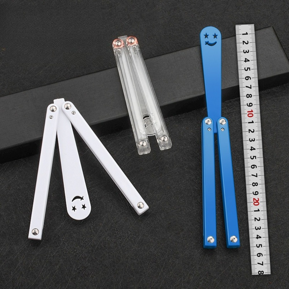 1pc Butterfly Handshake Knife  - đánh giá và giá Cosplay Prop Paint