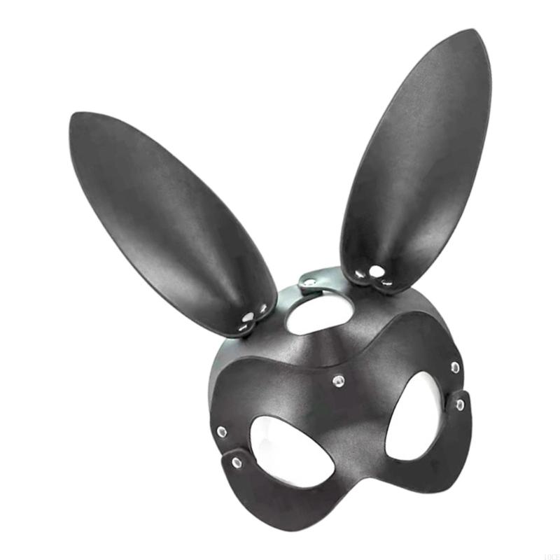 Soft PU Leather Rabbit Ears Ma - đánh giá và giá Easy Cosplay Prop