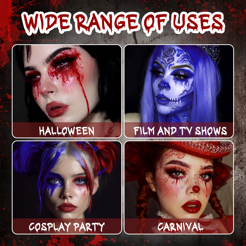 Lakerain Fake Blood 170ML Hall - đánh giá và giá Cosplay Prop Paint