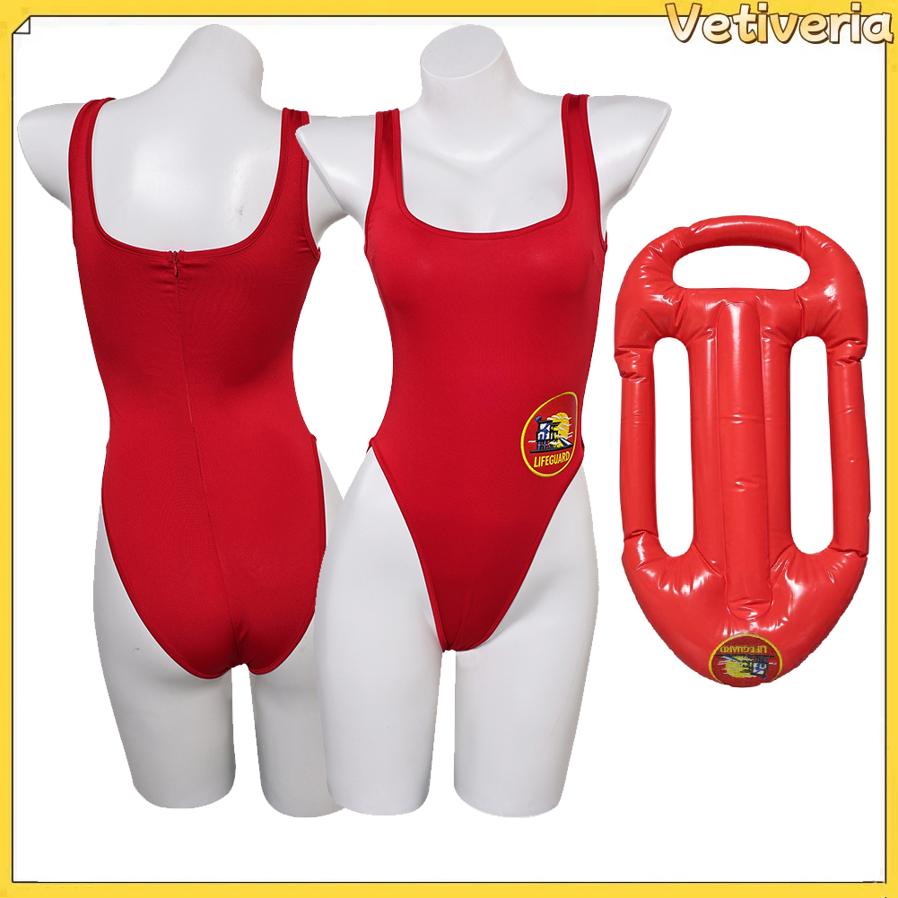 Women CJ Parker Baywatch Swims - đánh giá và giá Cosplay Floating Prop