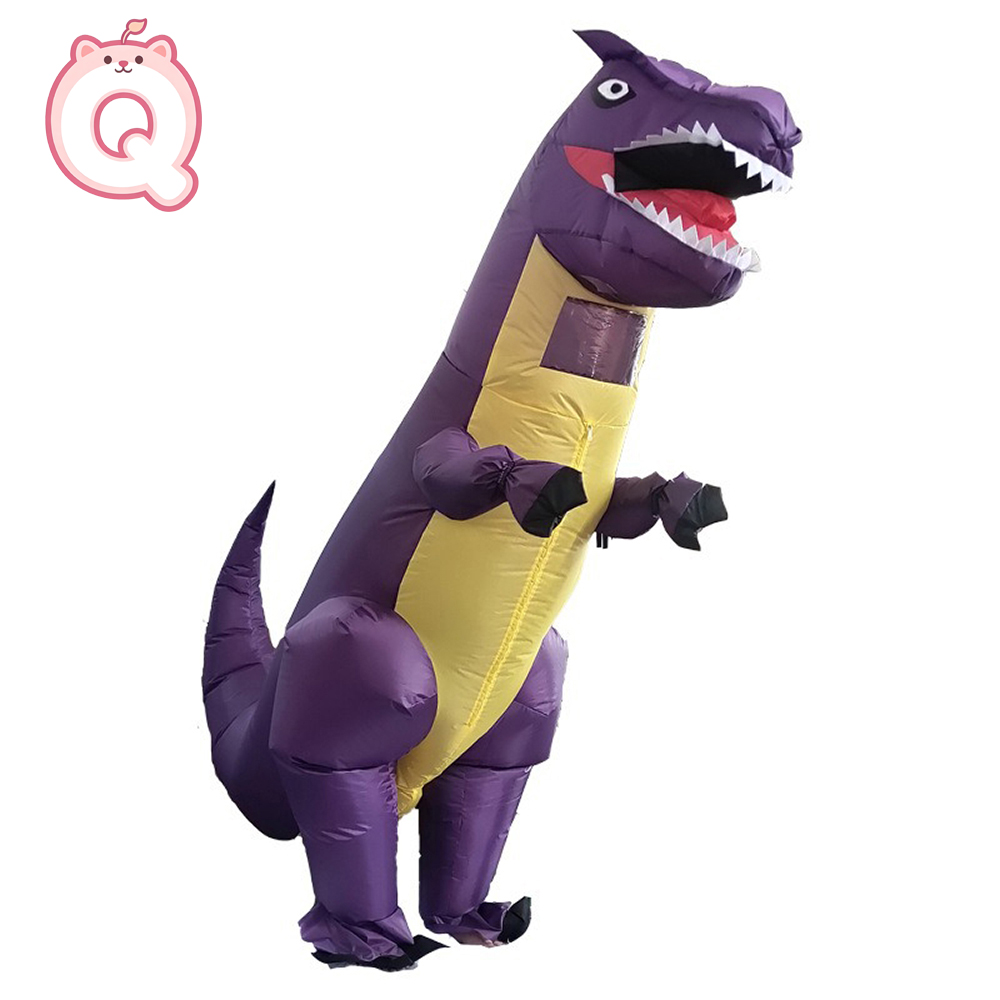 Cartoon Tyrannosaurus Rex Doll - đánh giá và giá Cosplay Prop Building