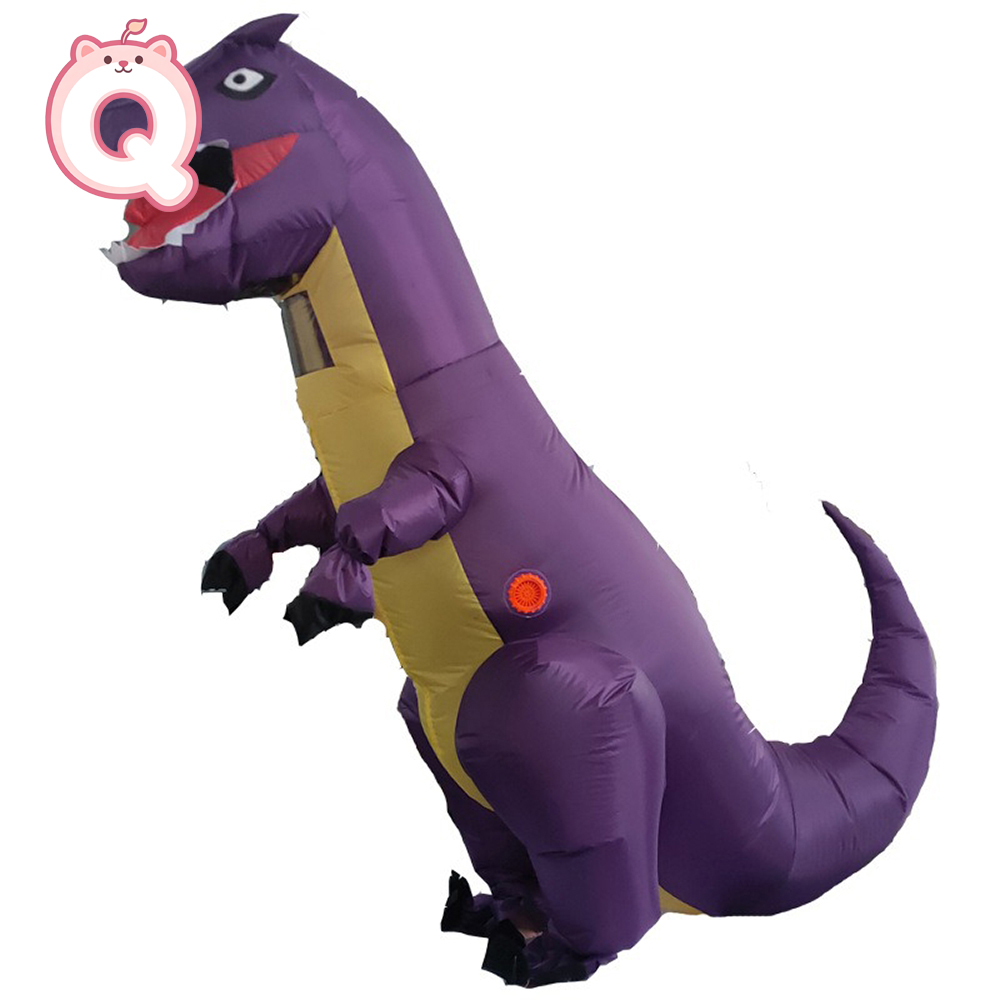Cartoon Tyrannosaurus Rex Doll - đánh giá và giá Cosplay Prop Building