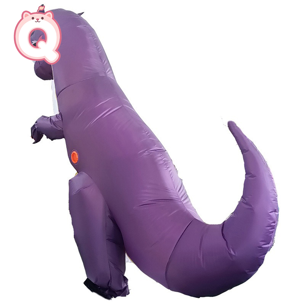 Cartoon Tyrannosaurus Rex Doll - đánh giá và giá Cosplay Prop Building