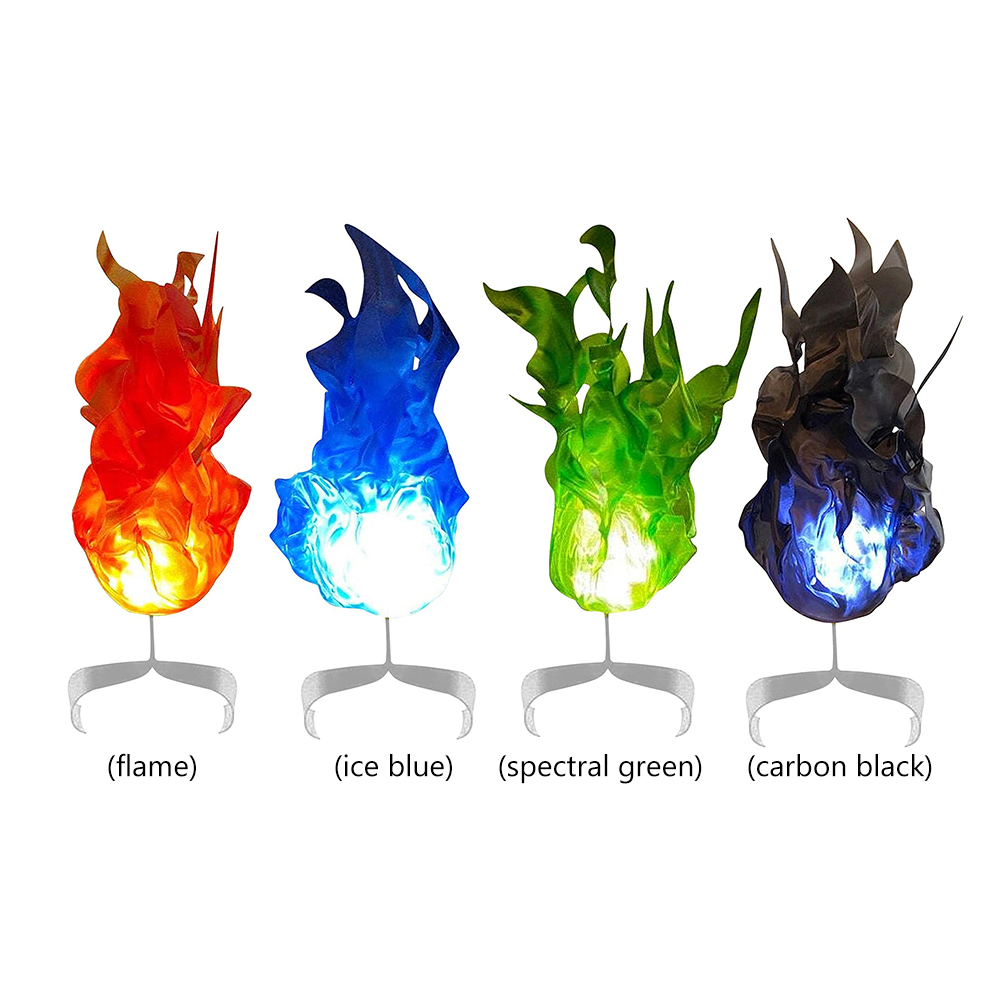 Halloween Unique Floating Fire - đánh giá và giá Cosplay Floating Prop