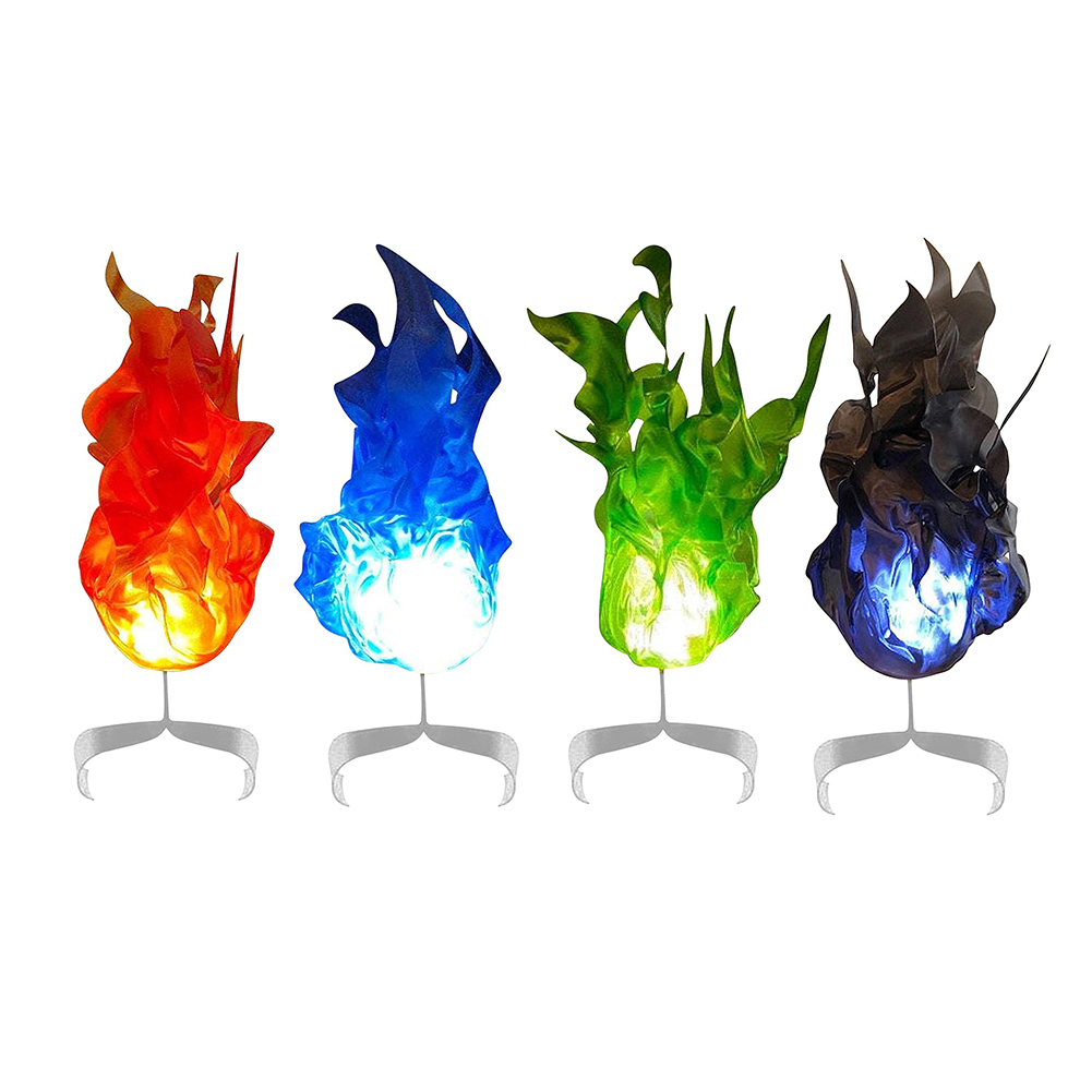 Halloween Unique Floating Fire - đánh giá và giá Cosplay Floating Prop
