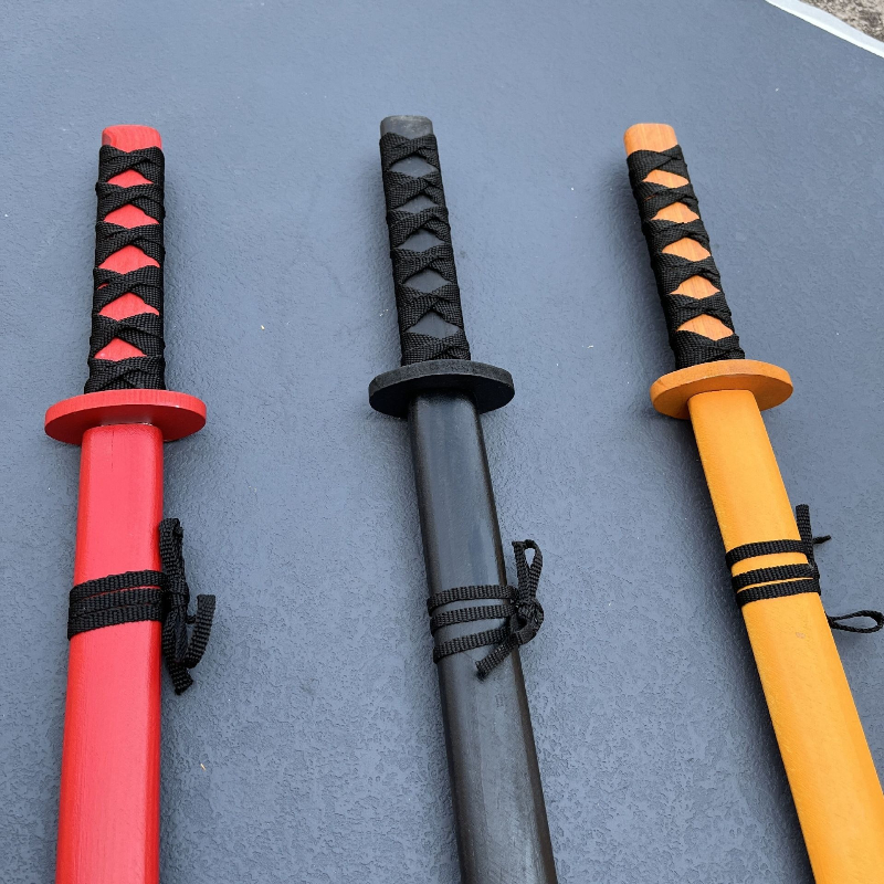54cm/21.26in Samurai Sword Pai - đánh giá và giá Cosplay Prop Paint