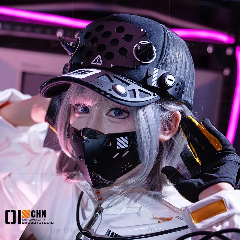 2025 Game Cyberpunk Cosplay Ma - đánh giá và giá Prop Para Cosplay