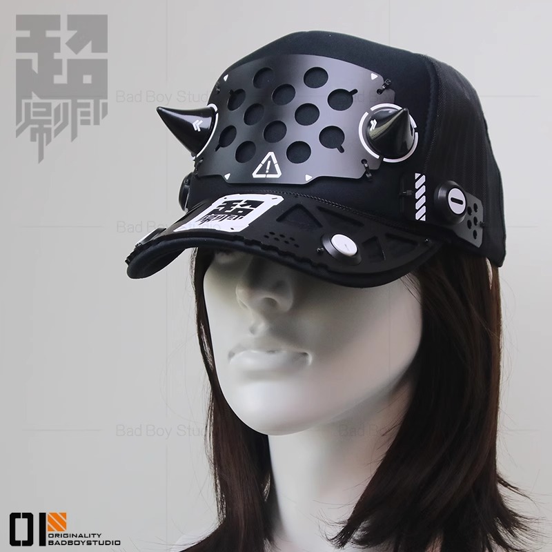 2025 Game Cyberpunk Cosplay Ma - đánh giá và giá Prop Para Cosplay