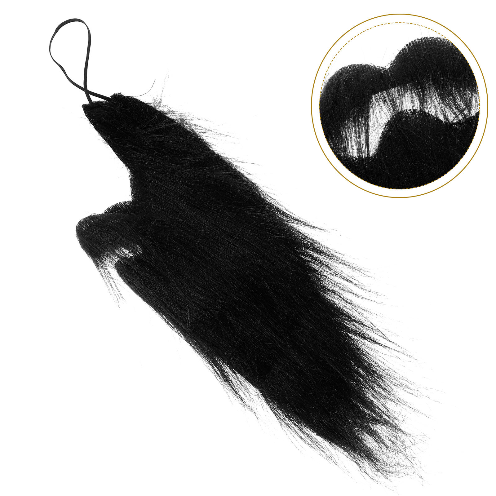 Large Realistic Mustache for M - đánh giá và giá Easy Cosplay Prop