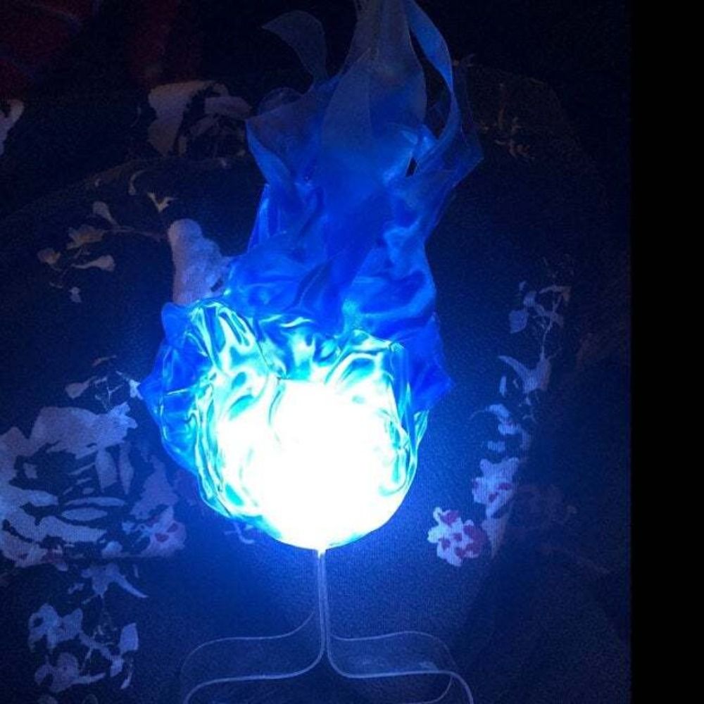Fabric Floating Fireball Cospl - đánh giá và giá Cosplay Floating Prop
