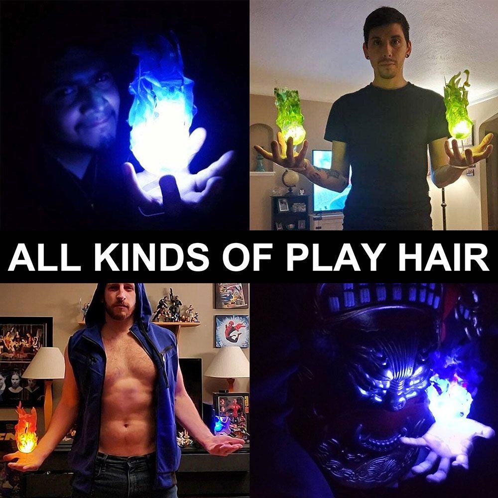 Fabric Floating Fireball Cospl - đánh giá và giá Cosplay Floating Prop