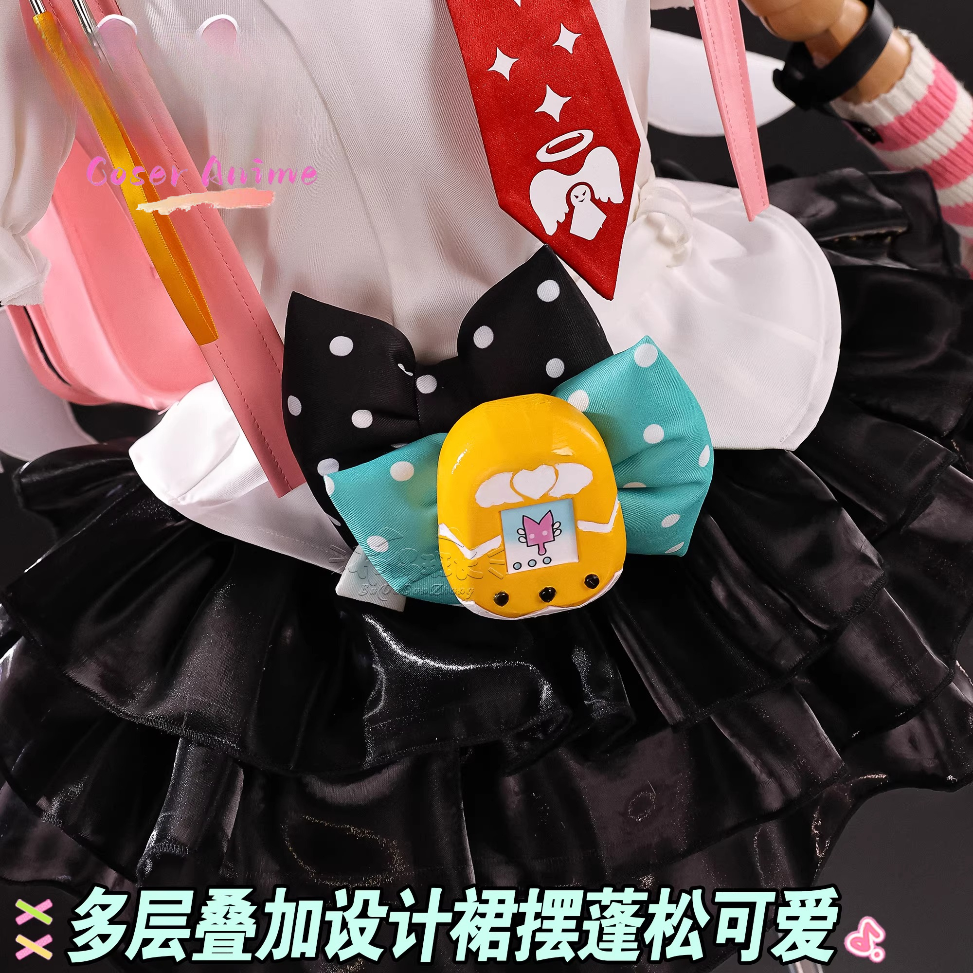 Zenless Zone Zero Virtual Idol - đánh giá và giá Prop Para Cosplay