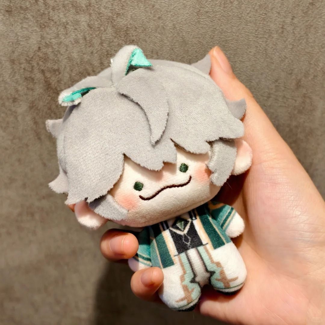 10cm Anime Genshin Impact Alha - đánh giá và giá Prop Para Cosplay