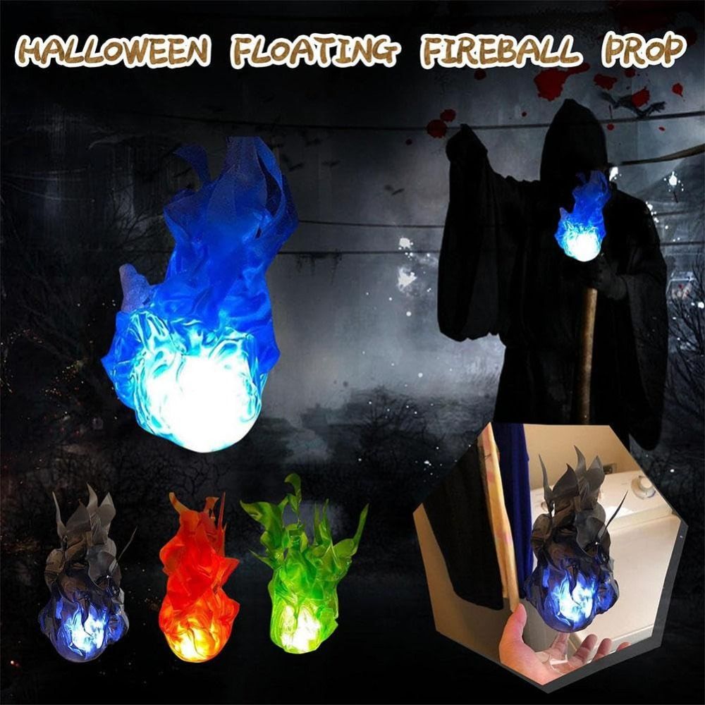 Cosplay Props Floating Firebal - đánh giá và giá Cosplay Floating Prop