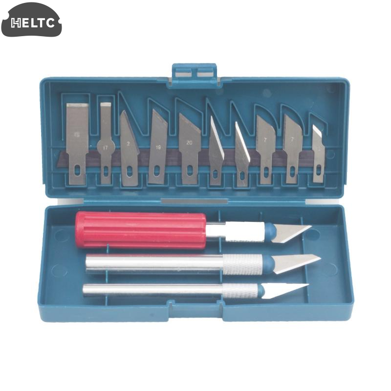 13-Piece Multi-Function Cutter - đánh giá và giá Craft Knife Set