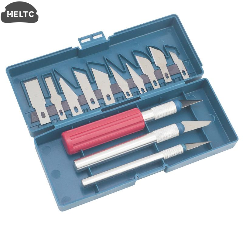 13-Piece Multi-Function Cutter - đánh giá và giá Craft Knife Set