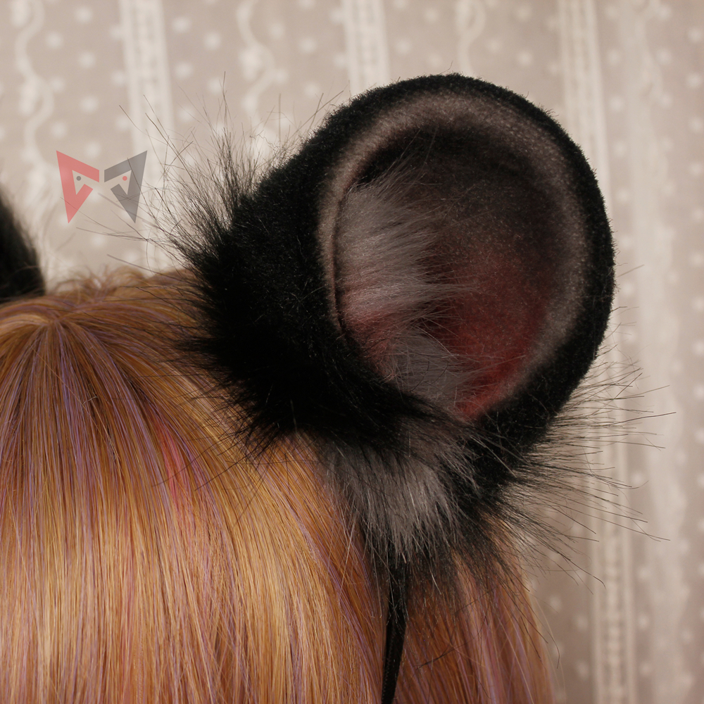 Hand Made Work Mouse Ears Hair - đánh giá và giá Cosplay Prop Works