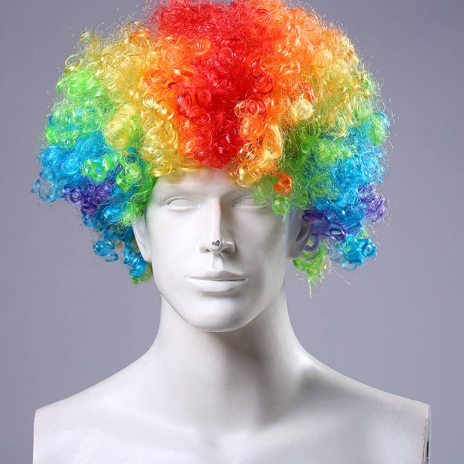 Clown Costume Set Funny Party  - đánh giá và giá Easy Cosplay Prop